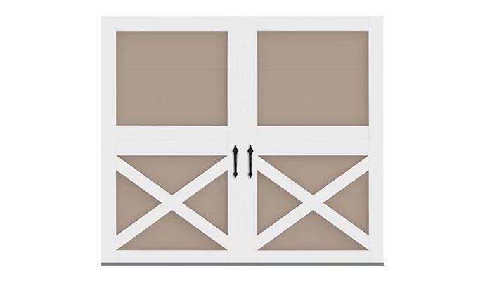 Carriage Court garage door