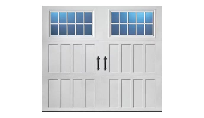 Classica garage door