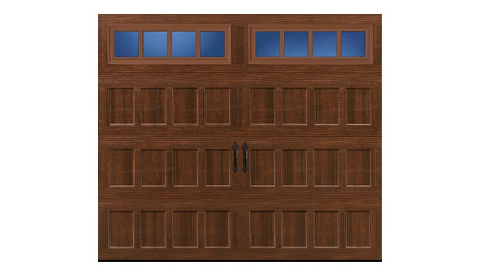 Designers' Choice garage door