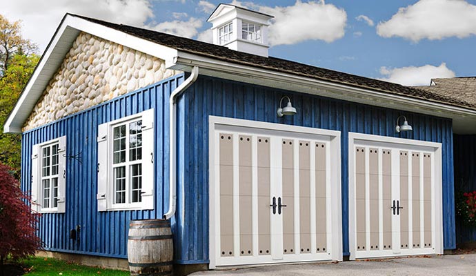 Garage Doors from Amarr in Jacksonville & St. Augustine