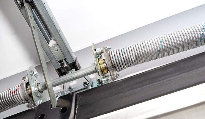Garage door springs