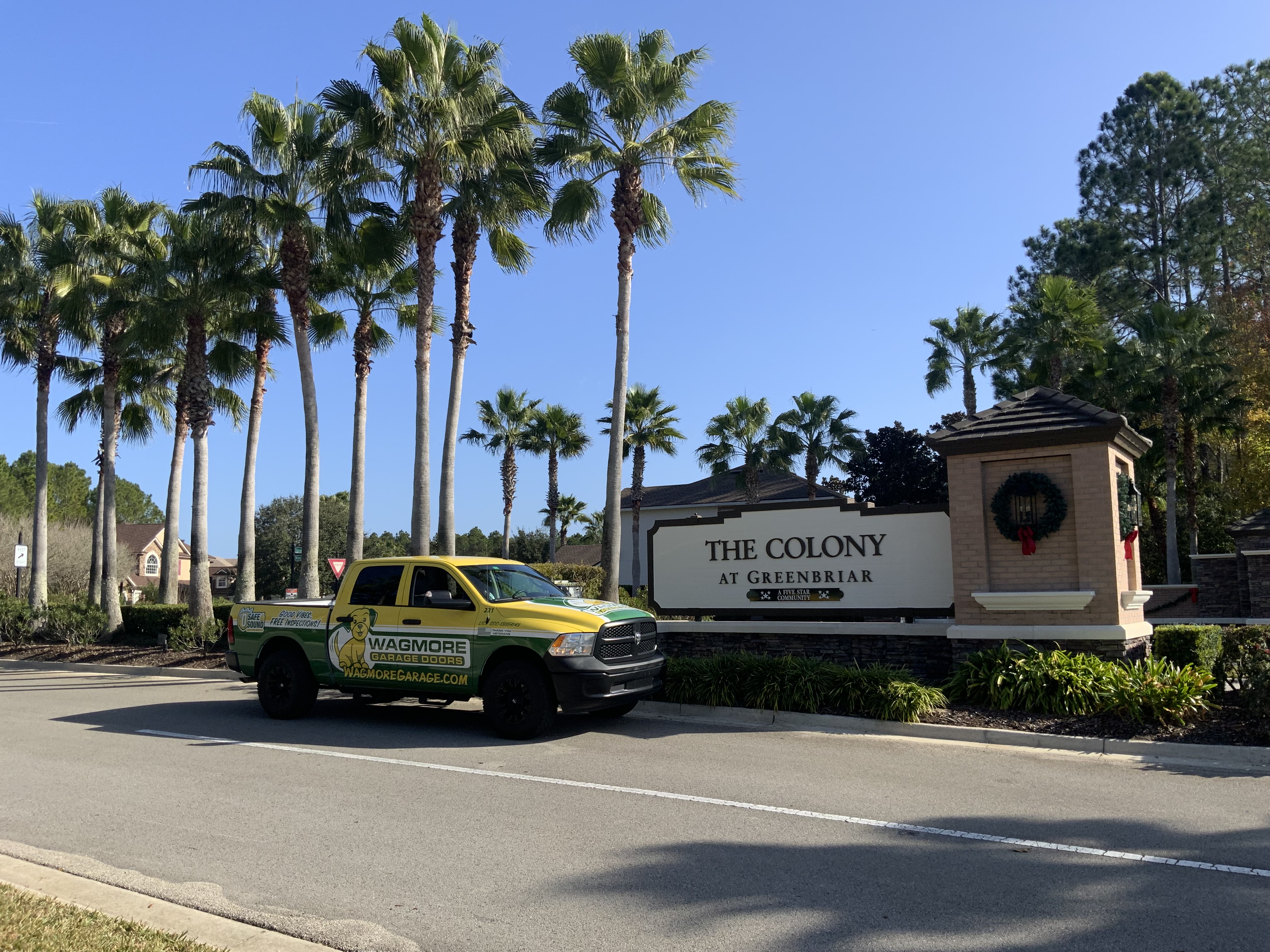 Fixing a jerking garage door