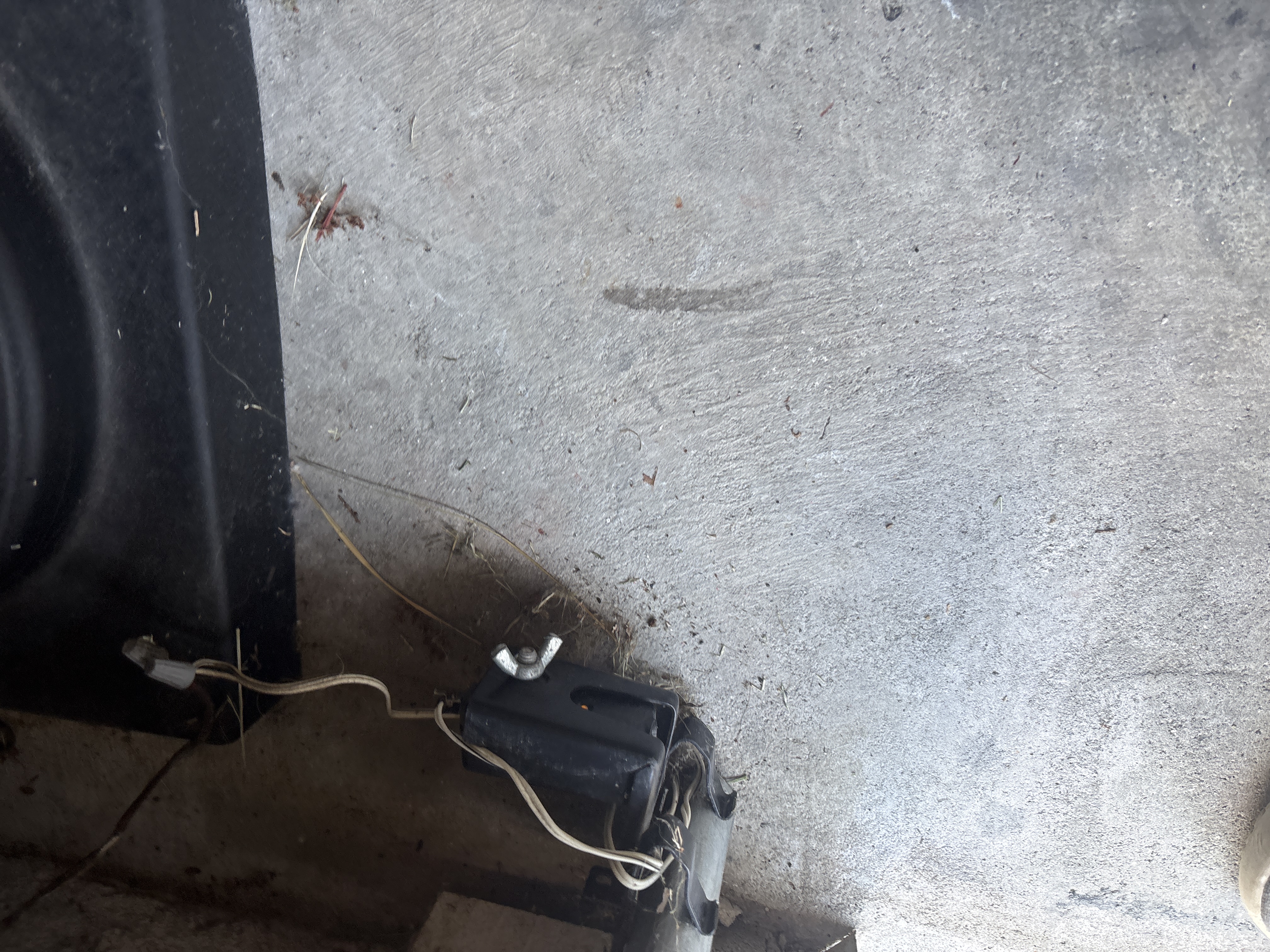 Sensor at Customer Home