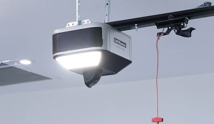 LiftMaster garage door opener motor