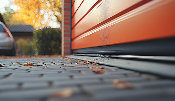 Garage Door Bottom Seal Replacement Service | Wagmore Garage Doors | Jacksonville & St. Augustine