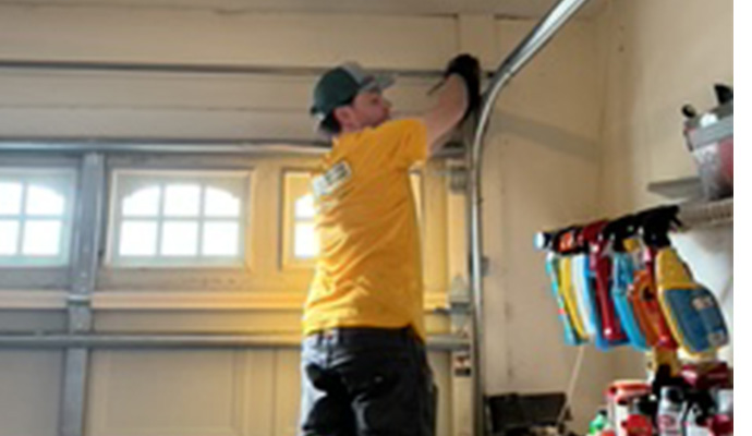 Garage Door Repair